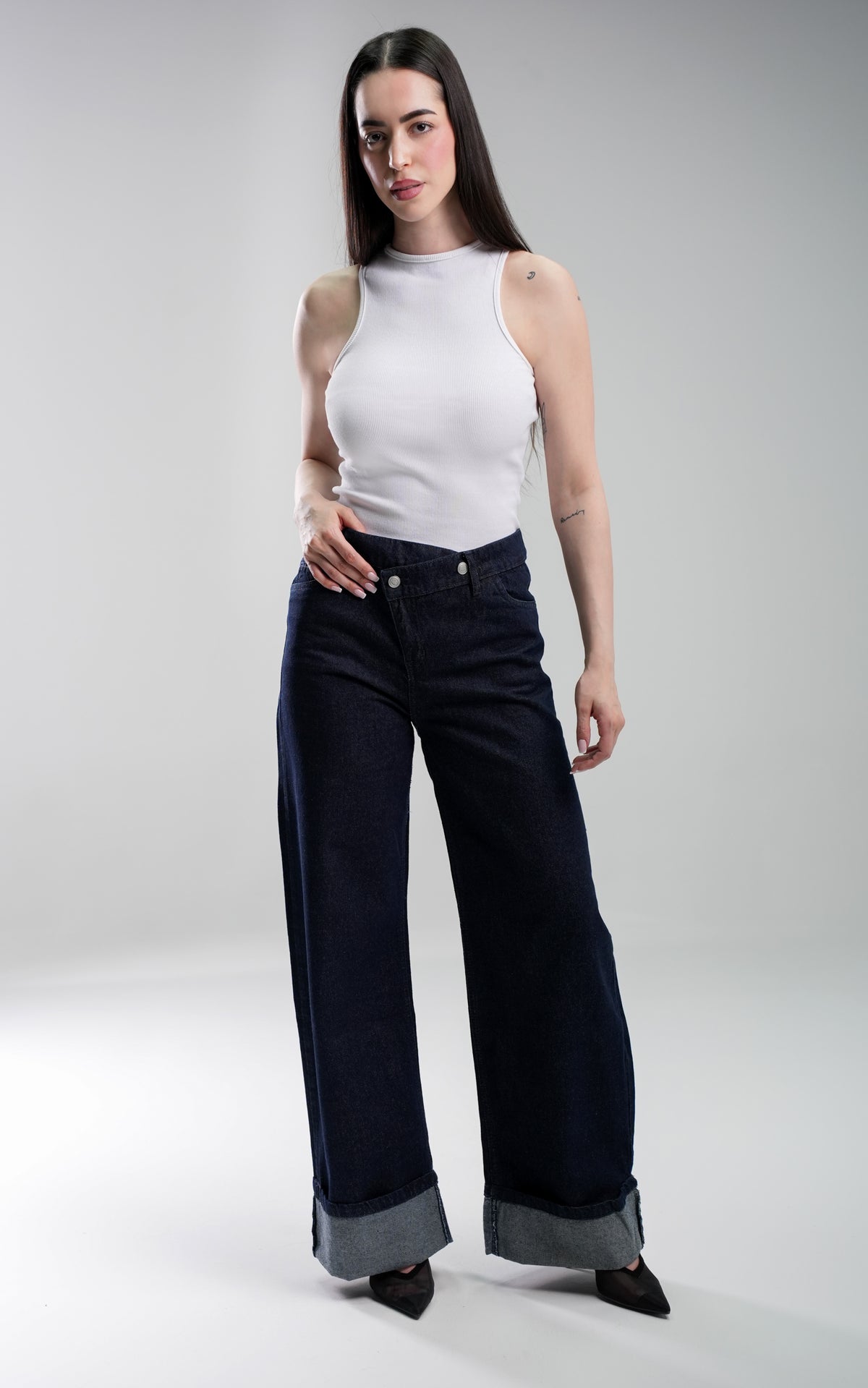 Qammar Denim
