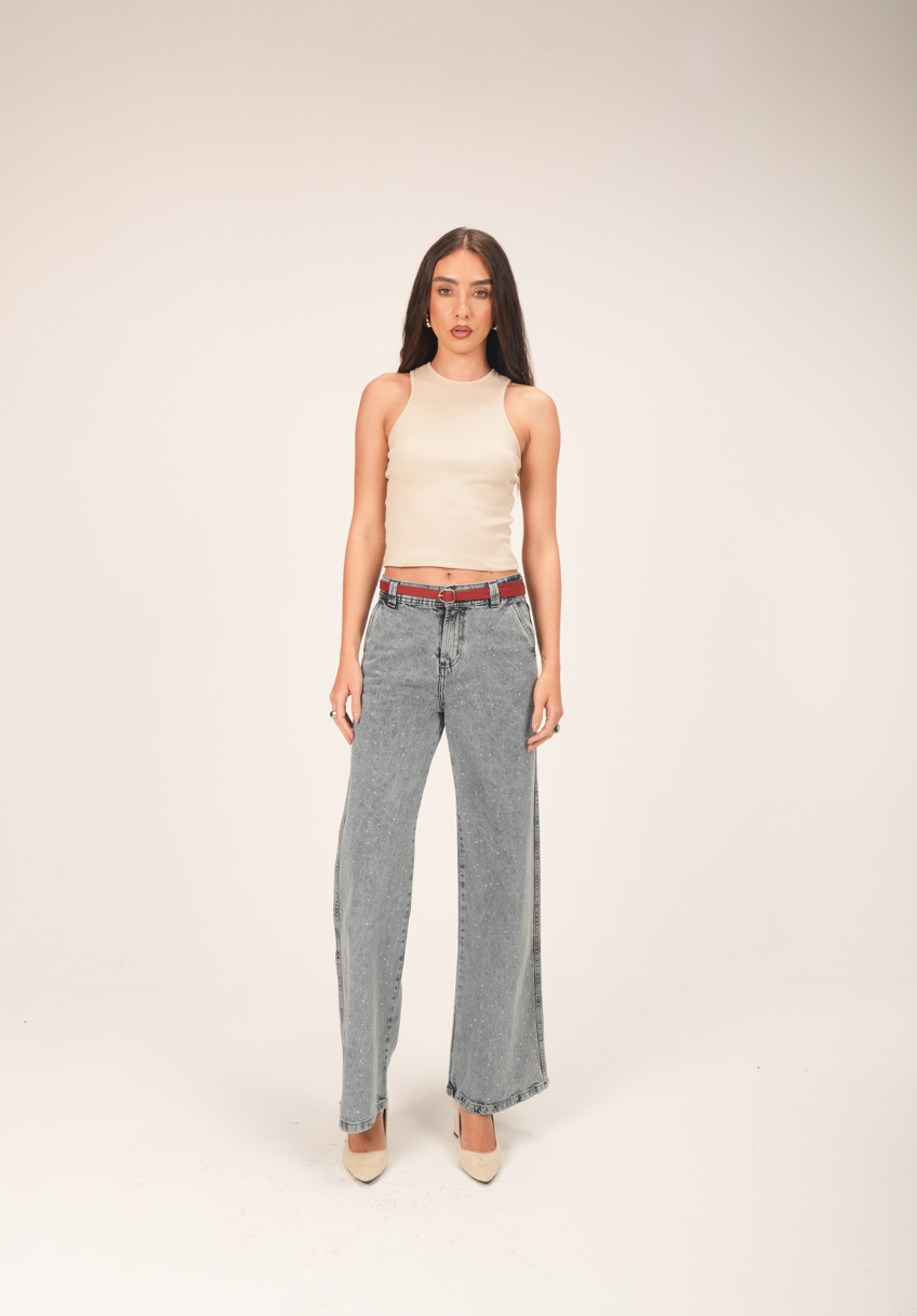 Ellee wahaj denim