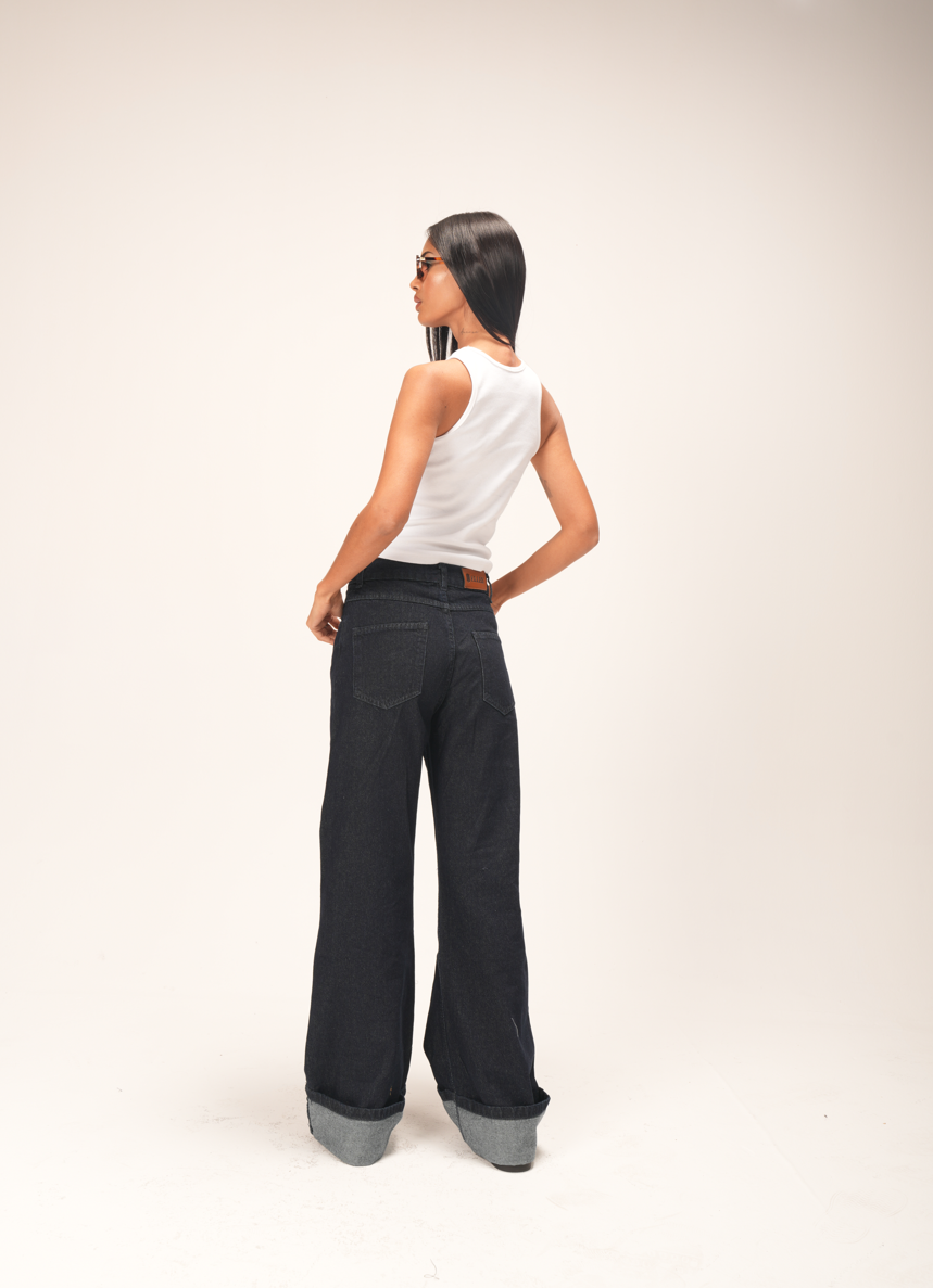 Ellee qammar denim