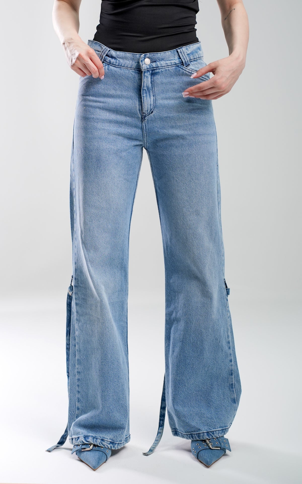 Diva Fit Denim