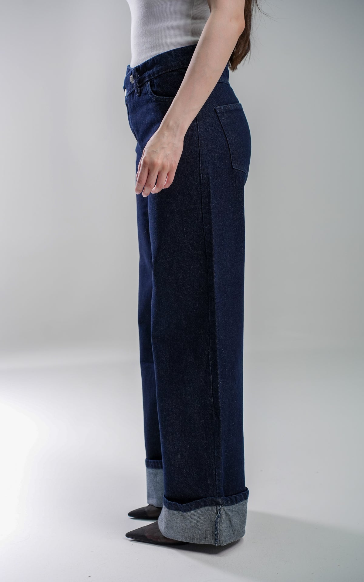Qammar Denim