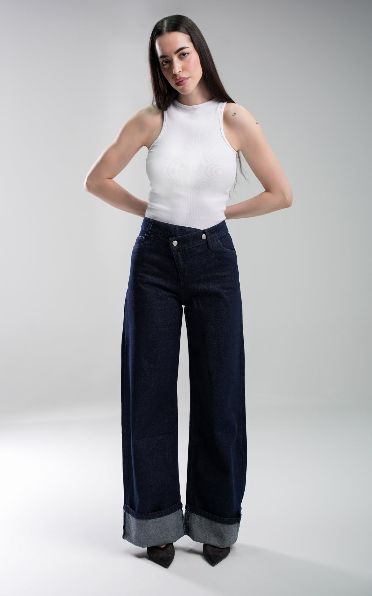 Qammar Denim