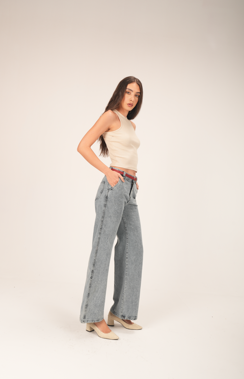Ellee wahaj denim