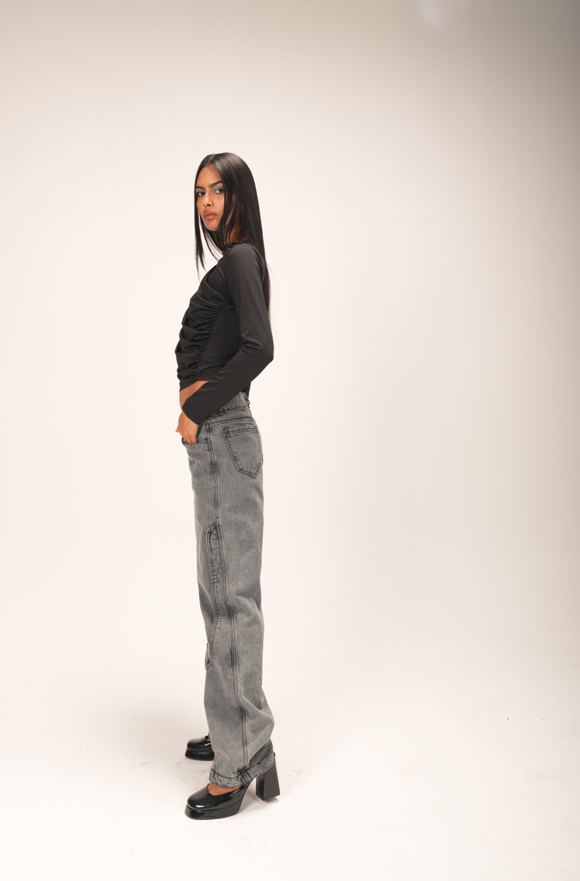 Ellee kayan denim